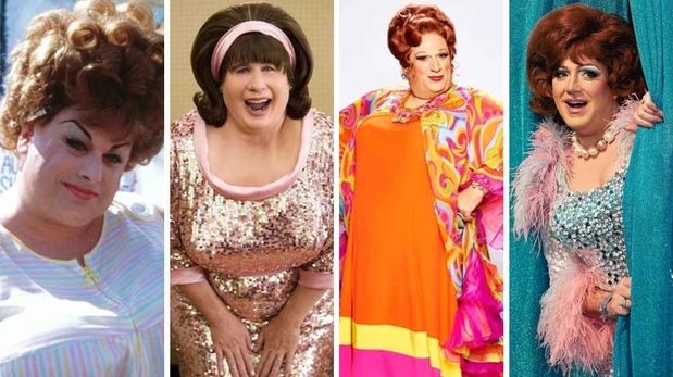 Desde Divine a Damián Betular, el personaje de Edna Turnblad siempre fue interpretado por un hombre.&nbsp;