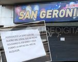El negocio, que está cerrado por la cuarenenta, está en San Jerónimo al 2500. El negocio, que está cerrado por la cuarenenta, está en San Jerónimo al 2500.