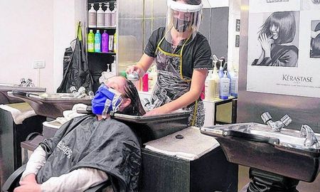 Peluquerías Peluquerías