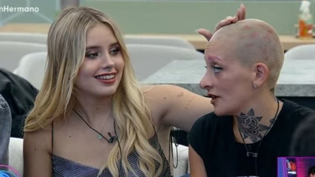 Empezó la guerra en Gran Hermano: Coti Romero entró a la casa más famosa del país.