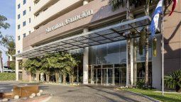 asi son las habitaciones donde concentra el plantel de colon