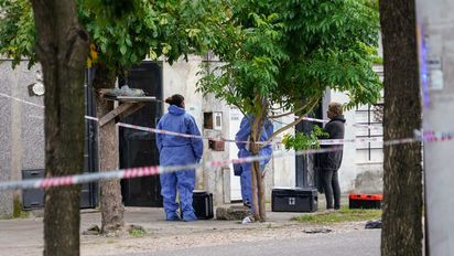 Investigan un presunto doble homicidio en Rosario