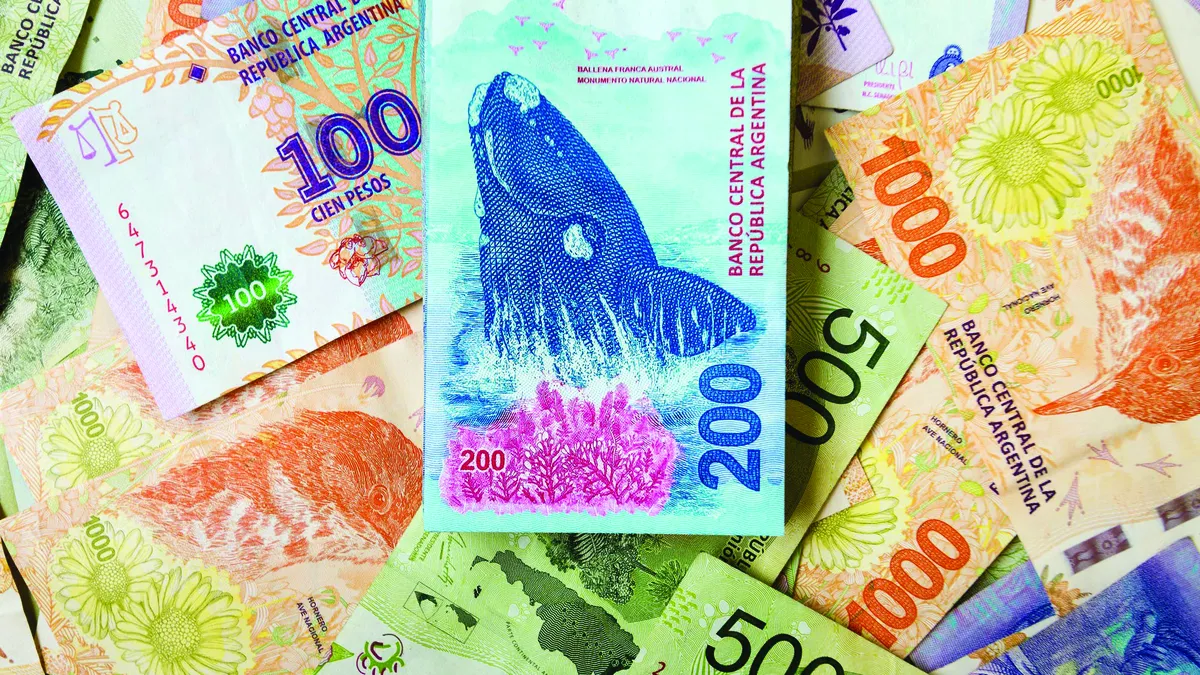 Actualmente, el billete de $100 no tiene un alto valor dentro del territorio argentino, ya que existen tres billetes que lo superan.