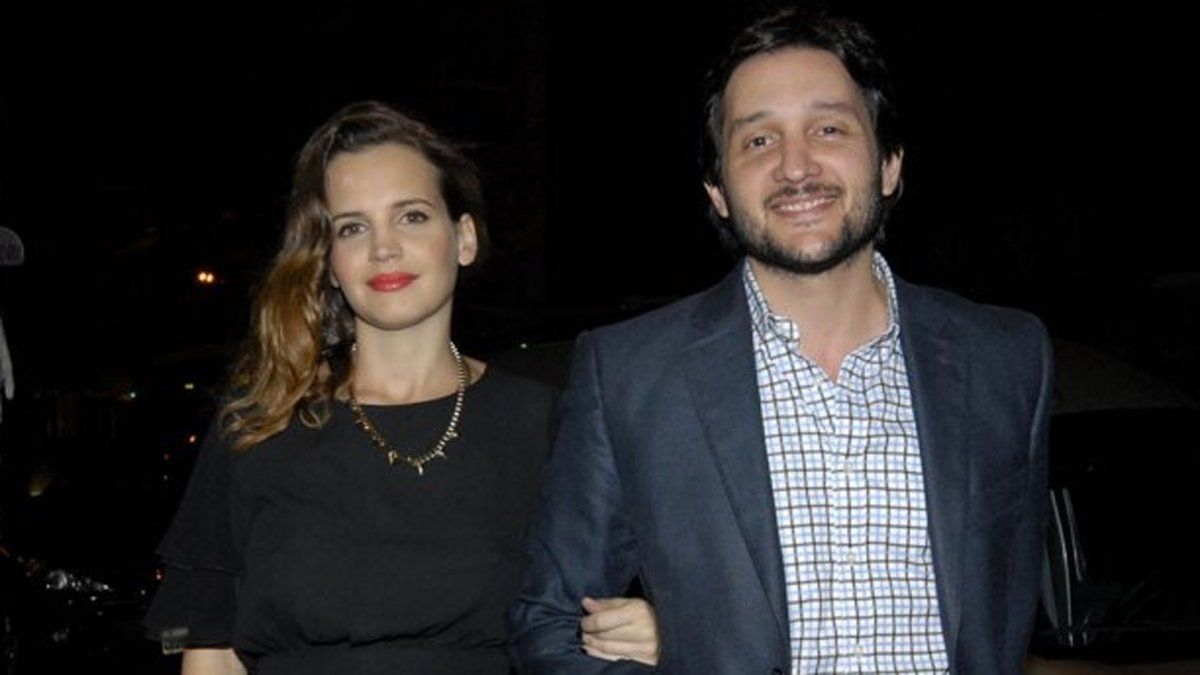 Germán Paoloski y Sabrina Garciarena esperan su tercer hijo