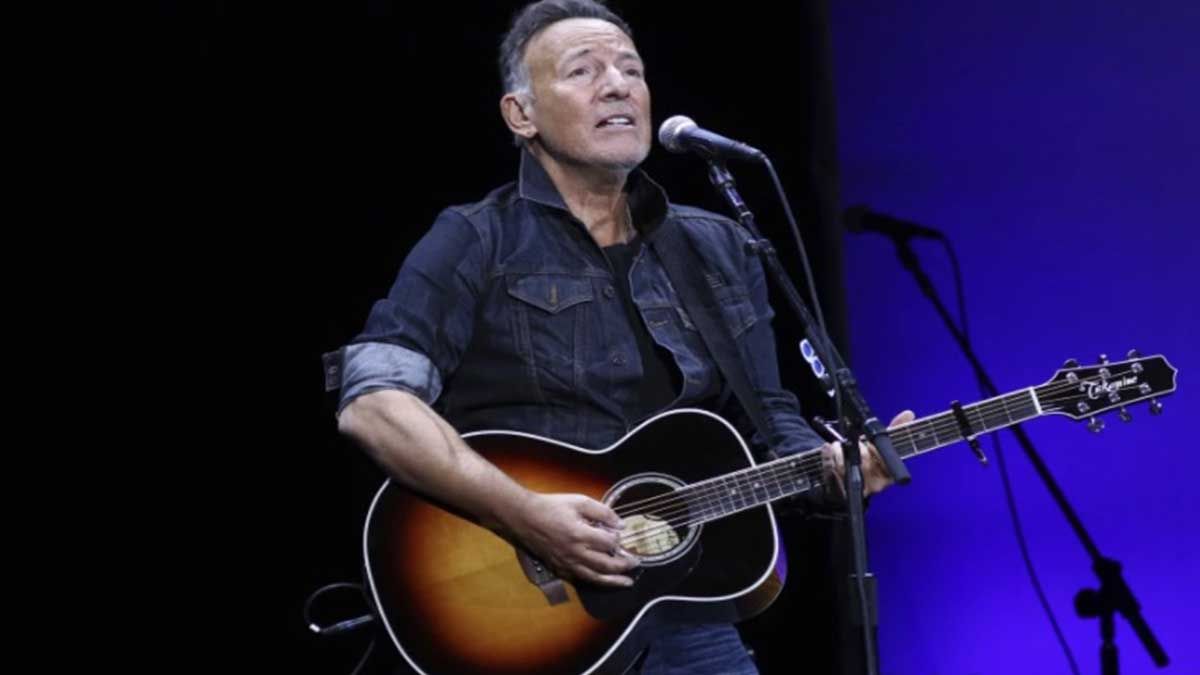 Bruce Springsteen (71) se convertirá este 26 de junio en la primera estrella que realizará un show en un espacio cerrado&nbsp;