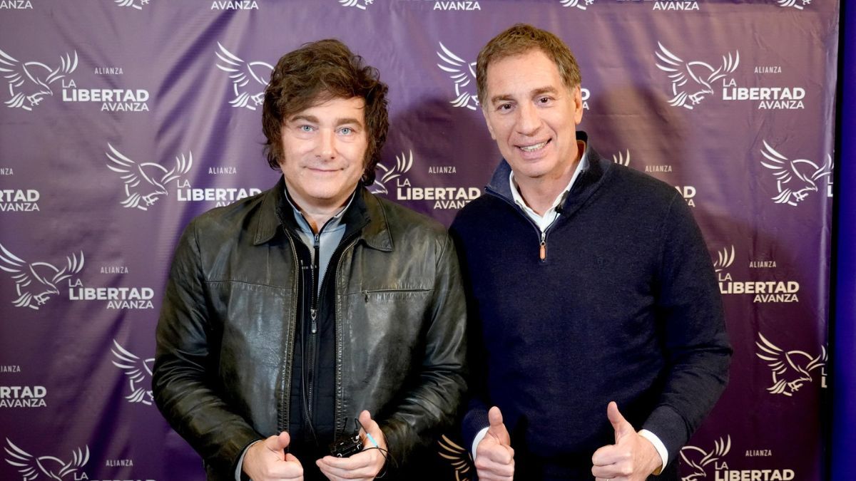 Diego Santilli renunció este viernes a su banca de diputado nacional por Buenos Aires. 