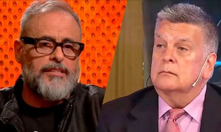 luis ventura le canto las cuarenta a jorge rial y a intrusos: no volves a tocar el timbre luis ventura le canto las cuarenta a jorge rial y a intrusos: no volves a tocar el timbre