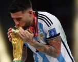 Nicolás Otamendi cerró oficialmente su historia con la Selección Argentina. Nicolás Otamendi cerró oficialmente su historia con la Selección Argentina.