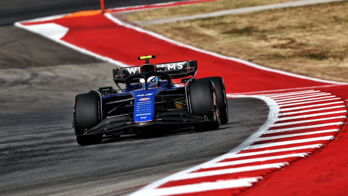 Cómo quedó Franco Colapinto en la tabla de posiciones de la Fórmula 1 tras el GP de Austin