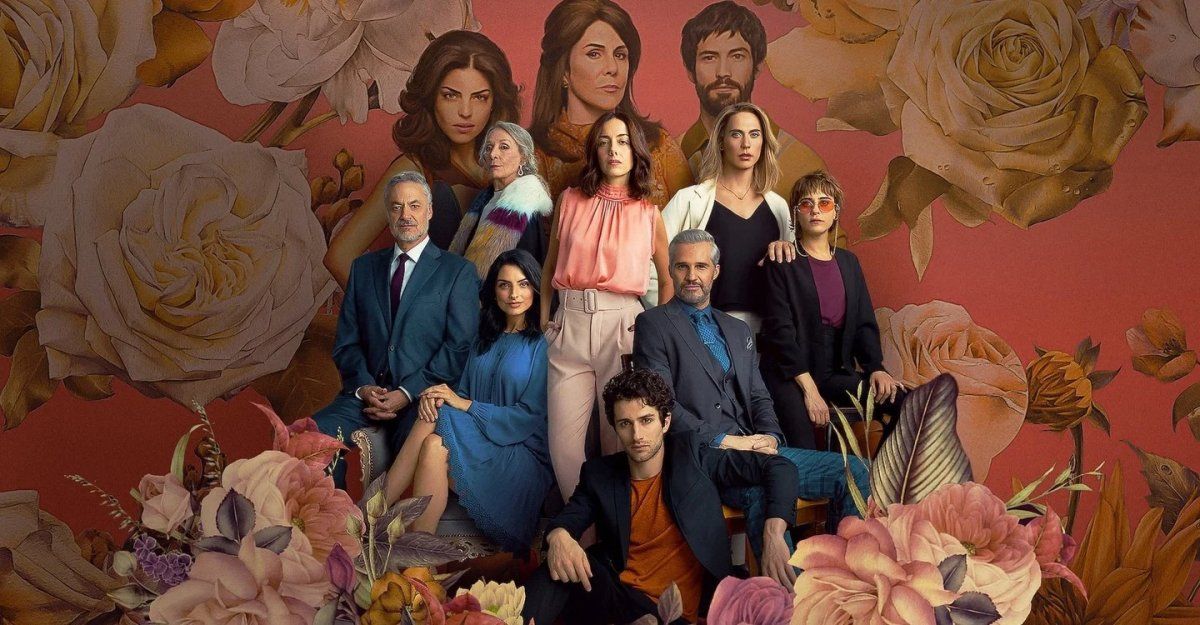 La Casa de las Flores- Netflix