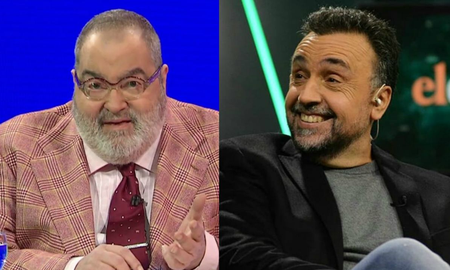 Jorge Lanata contra Roberto Navarro: Es zoofílico y se co... gallinas Jorge Lanata contra Roberto Navarro: Es zoofílico y se co... gallinas