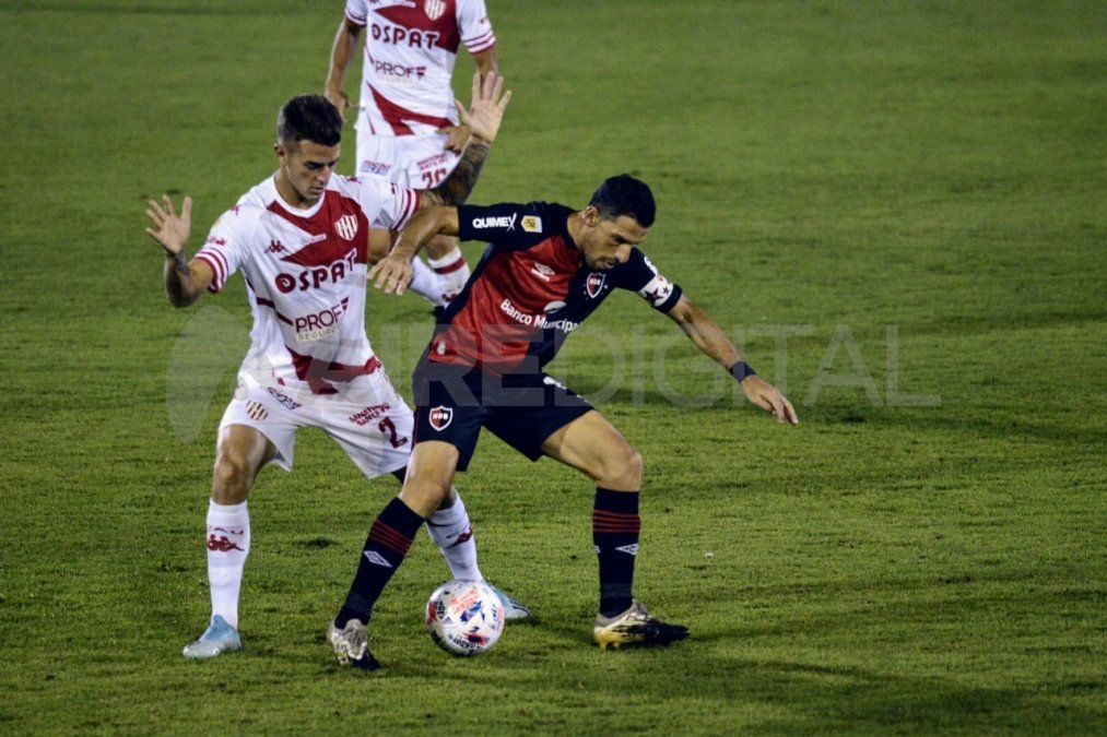 Unión y Newells igualaron sin goles por la sexta fecha de la Copa de la Liga.