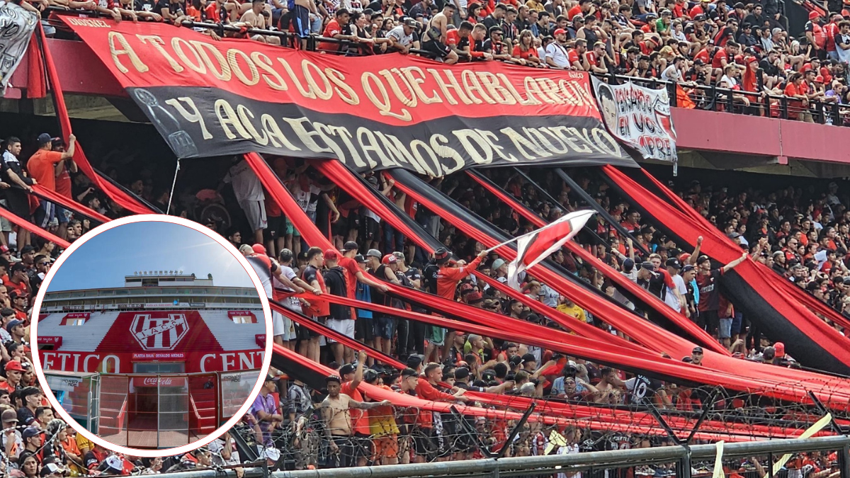 Mientras en Colón crece la interna de la barra