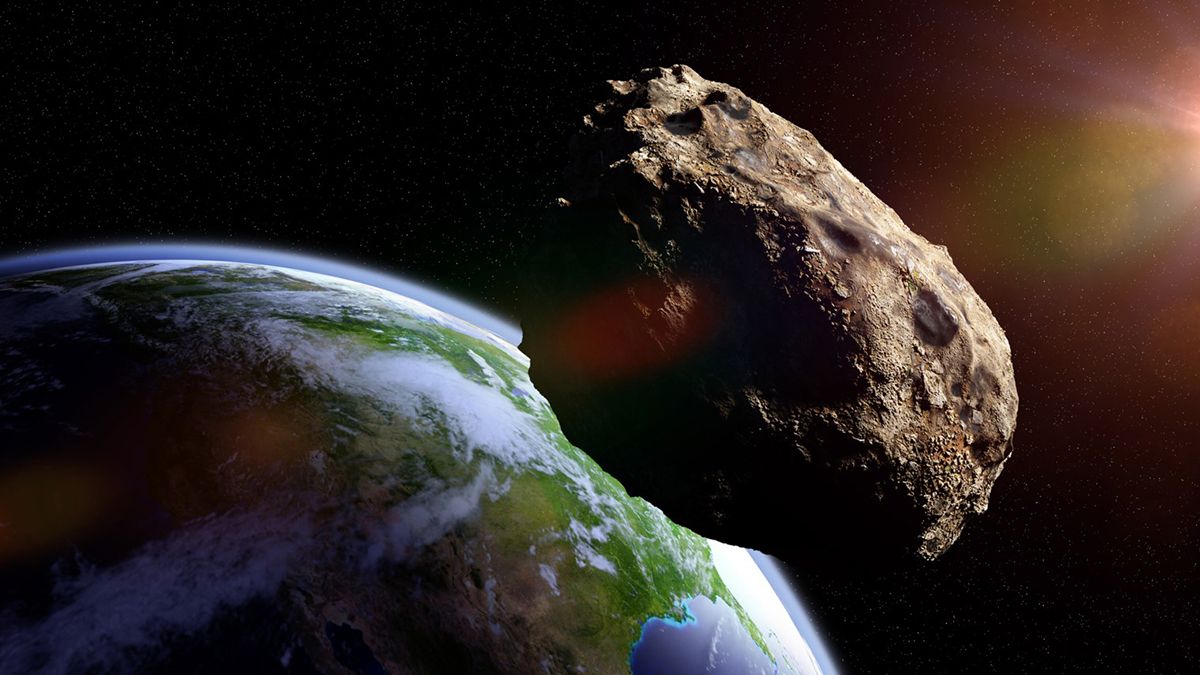No existen posibilidades de que un meteorito impacte próximamente en la Tierra, o al menos, no se tiene información sobre eso.