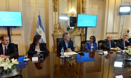 que piden los gobernadores para acordar el ajuste que piden los gobernadores para acordar el ajuste
