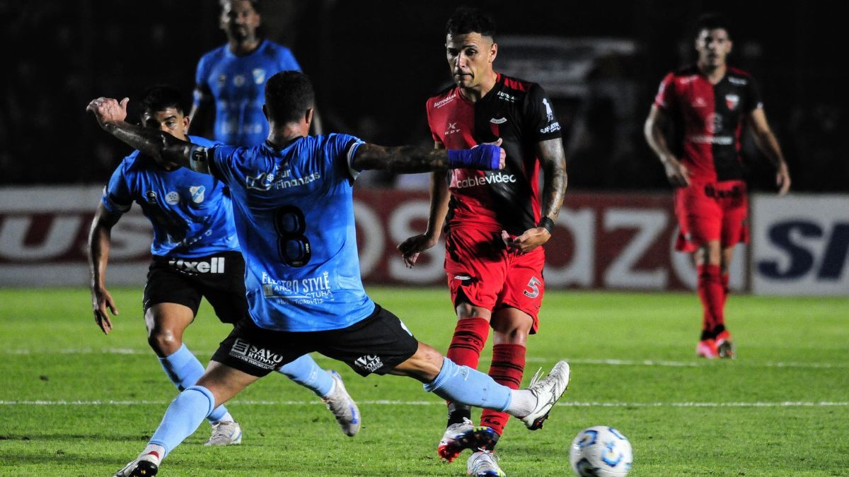 Alan Forneris se despidió de Colón con un emotivo mensaje en redes sociales.