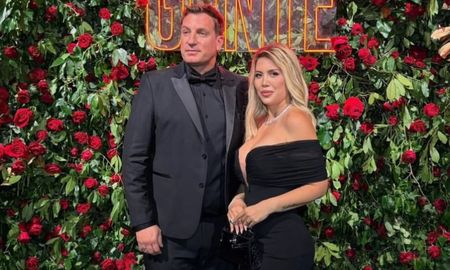 Maxi López explicó cómo reconstruyó el vínculo con Wanda Nara. Maxi López explicó cómo reconstruyó el vínculo con Wanda Nara.