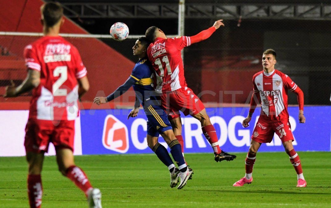 Unión recibe a Boca por la primera fecha del Torneo de la Liga Profesional de Fútbol. El encuentro comenzará a las 19