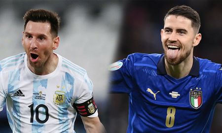 La Selección Argentina e Italia jugarán en junio de 2022, según anunció Conmebol luego de acordar con Uefa. La Selección Argentina e Italia jugarán en junio de 2022, según anunció Conmebol luego de acordar con Uefa.