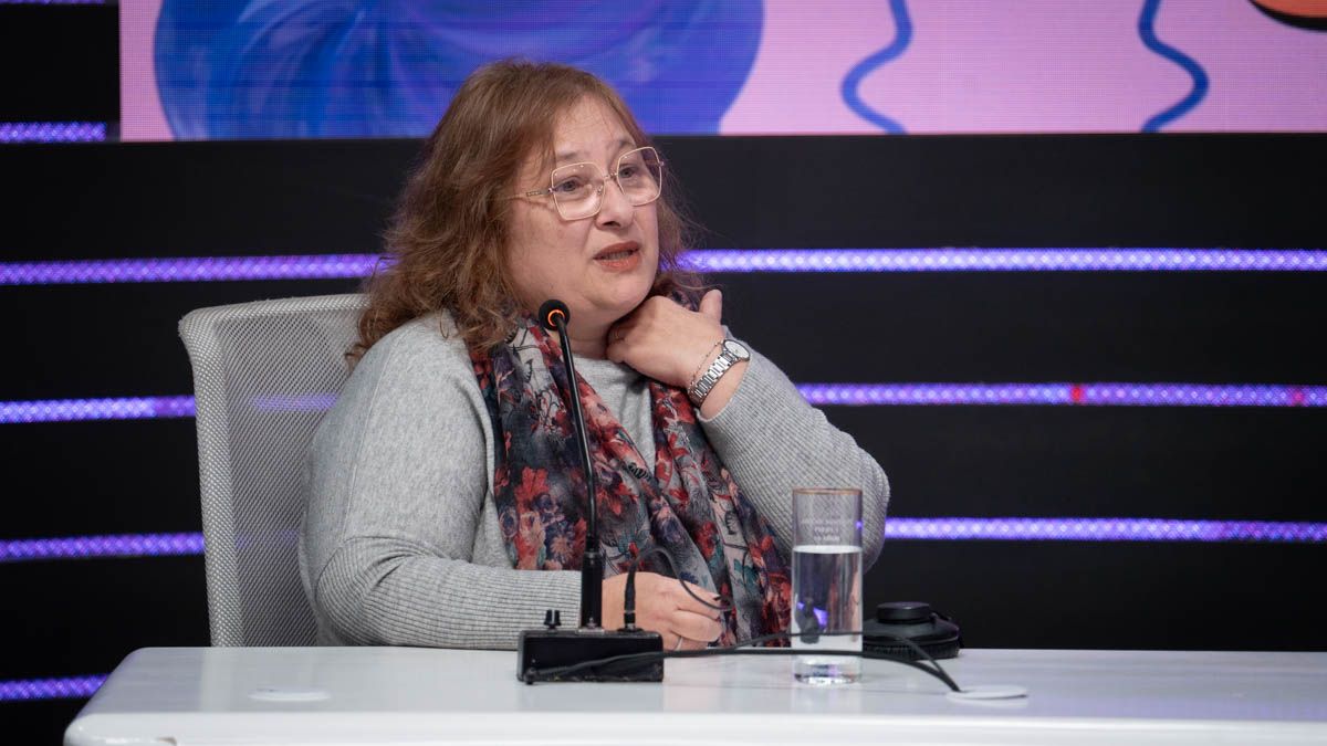 Mónica comenzó a trabajar en Optilent hace 29 años. Mónica comenzó a trabajar en Optilent hace 29 años.