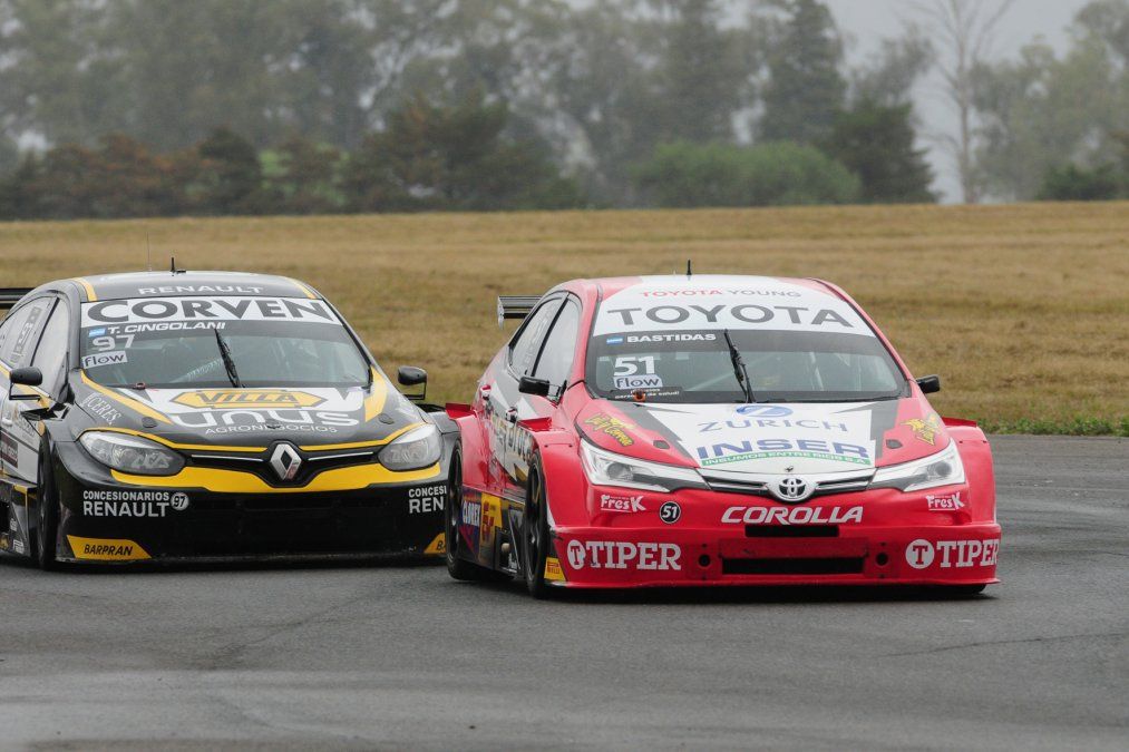 Este viernes comienza la actividad del TC2000 en el Oscar Cabalén de Córdoba.
