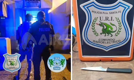 Un ladrón fue detenido tras robar en un comercio de Aristóbulo del Valle Un ladrón fue detenido tras robar en un comercio de Aristóbulo del Valle
