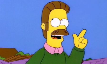 Los Simpson: Matt Groening dio a conocer cómo creó a Ned Flanders. Los Simpson: Matt Groening dio a conocer cómo creó a Ned Flanders.