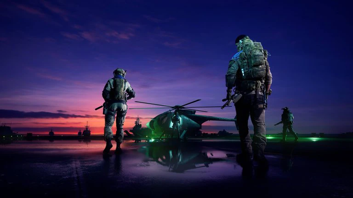 Cuándo saldrá el "Battlefield 2042".