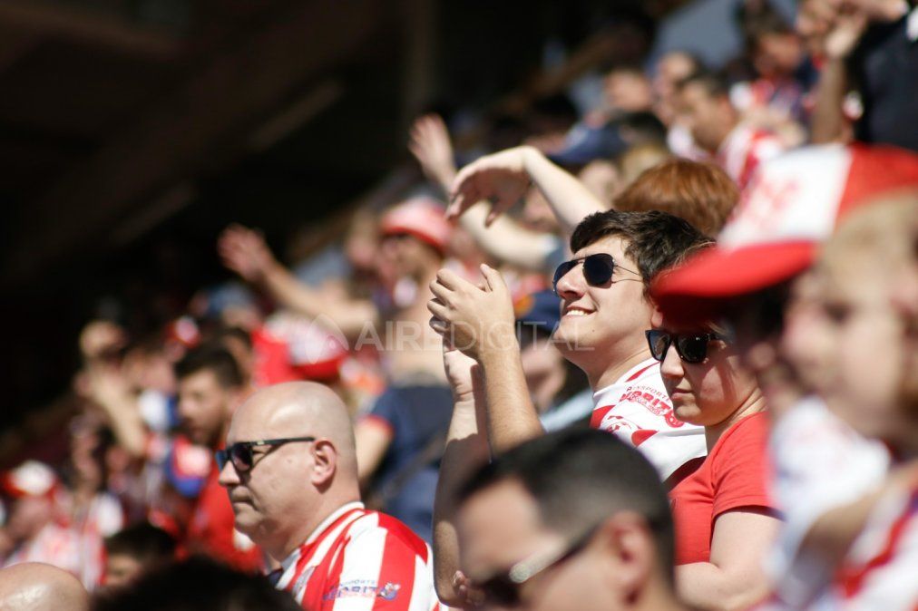 Clásico Unión vs. Colón: el día en que estalló la pasión santafesina