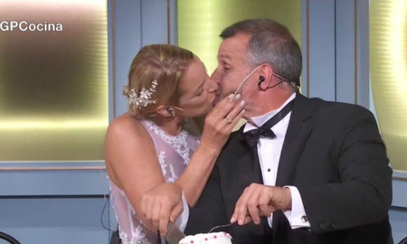 Carina Zampini volvió a referirse a los rumores de romance con Christian Petersen Carina Zampini volvió a referirse a los rumores de romance con Christian Petersen
