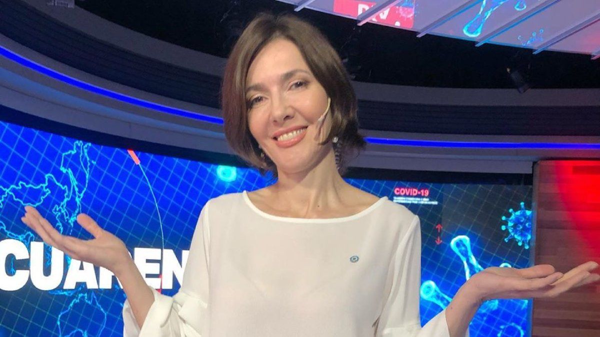 La jugada declaración de amor de Cristina Pérez para Luis Petri