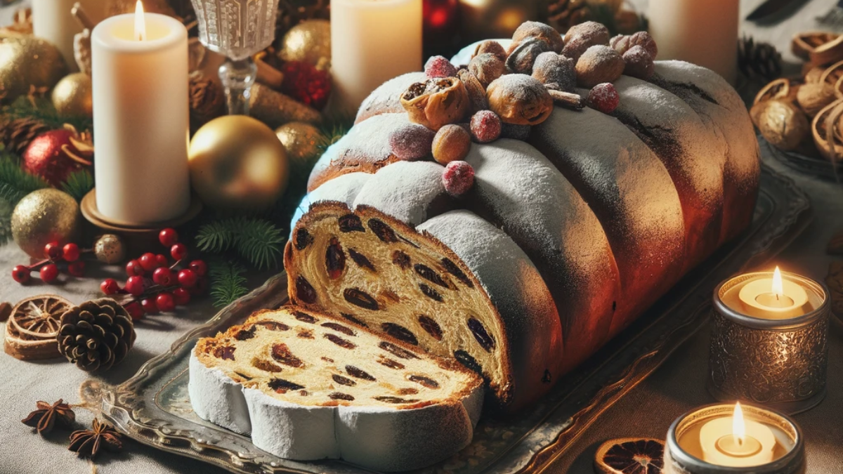 Cómo hacer pan dulce alemán delicioso y esponjoso: la receta infalible para Año Nuevo