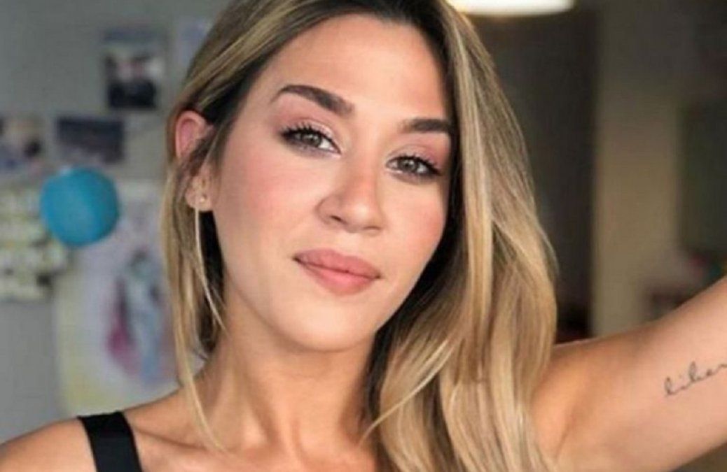 Jimena Barón denunció que usan su imagen para promocionar videos porno.
