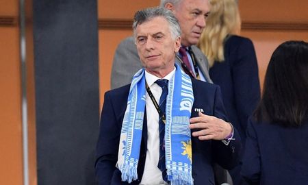 Macri sigue en Qatar, disfrutando los partidos de la Selección con el comité de la FIFA. Macri sigue en Qatar, disfrutando los partidos de la Selección con el comité de la FIFA.