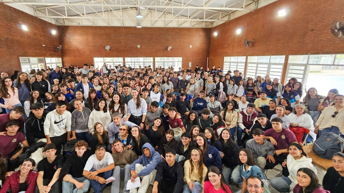 La Provincia de Santa Fe desarrolla los encuentros Redes que Participan: Ciudadanía, Salud y Cuidado.