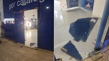 Un delincuente de 27 años fue liberado y a las 24 horas asaltó una perfumería en Chacarita