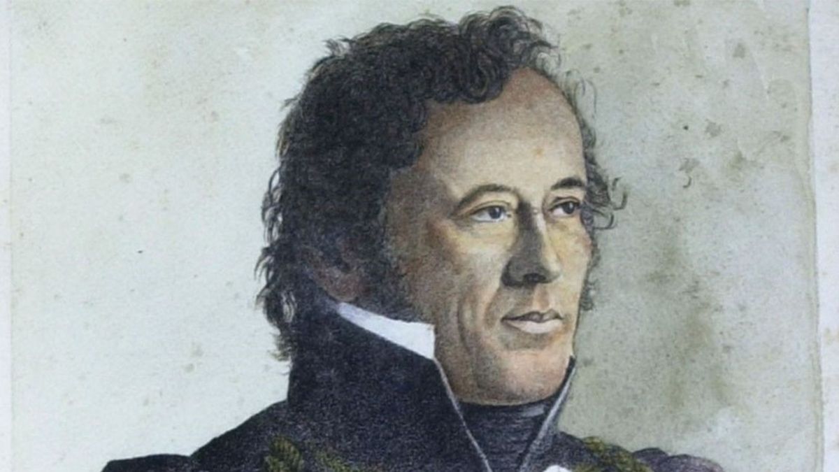 Santa Fe celebra este sábado el 239° aniversario del nacimiento del Brigadier López.