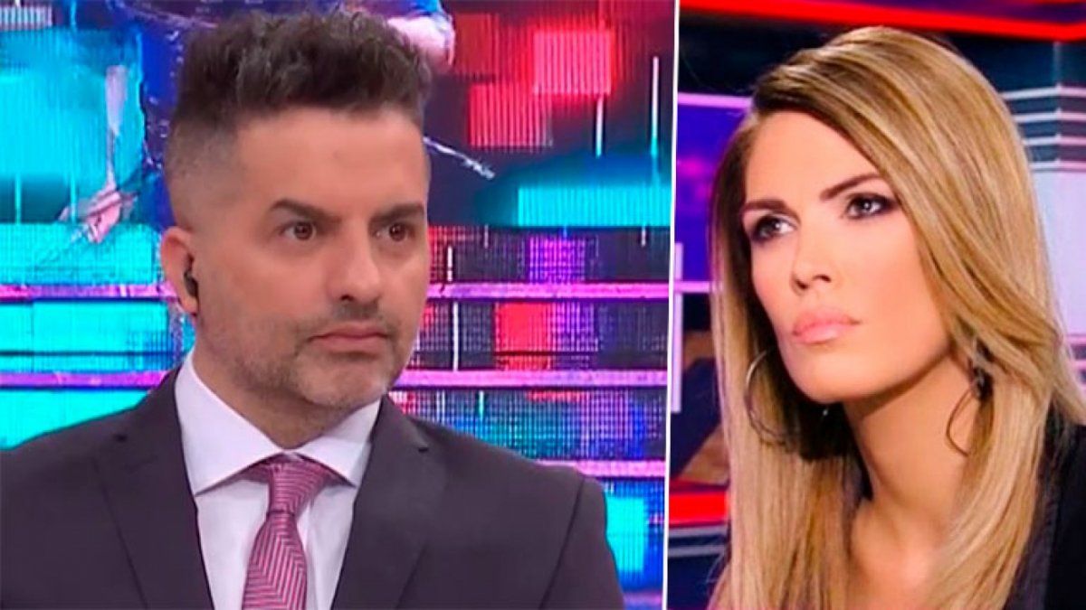 &Aacute;ngel de Brito cont&oacute; por qu&eacute; dej&oacute; de ser amigo de Viviana Canosa