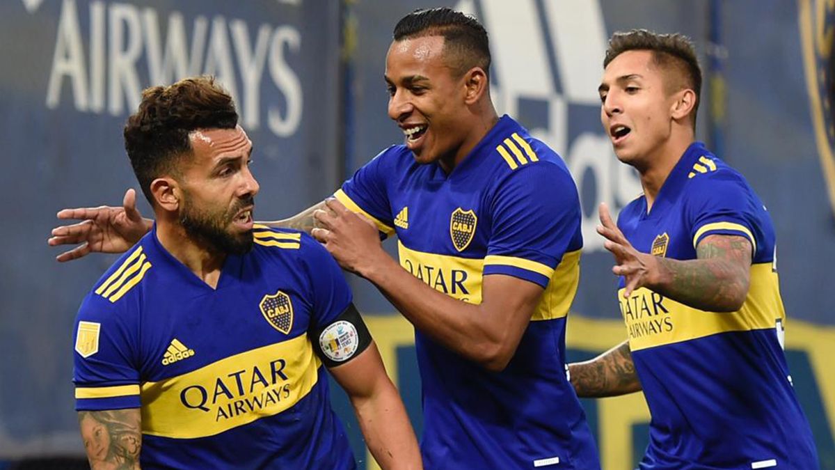 Boca recibe este miércoles a Barcelona de Guayaquil por la Copa Libertadores.