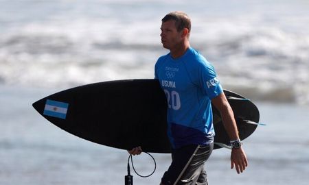 lele usuna no paso el corte de la segunda ronda en el estreno absoluto del surf lele usuna no paso el corte de la segunda ronda en el estreno absoluto del surf