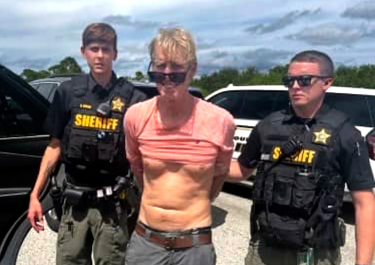 Ryan Wesley Routh, sospechoso de intentar asesinar a Donald Trump. Ryan Wesley Routh, sospechoso de intentar asesinar a Donald Trump.