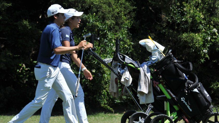 El Golf aportó una nueva medalla