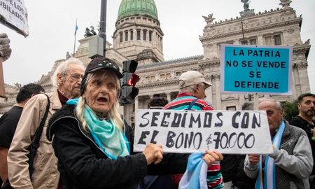 Qué pasa con el bono para jubilados en junio Qué pasa con el bono para jubilados en junio
