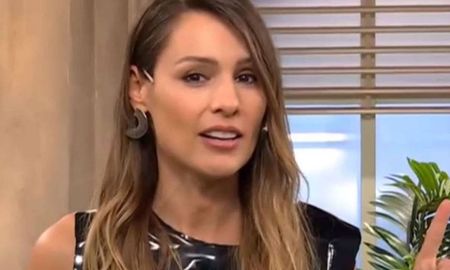 Pampita fue muy cuestionada por su decisión. Pampita fue muy cuestionada por su decisión.