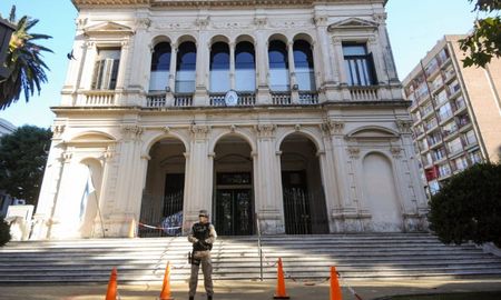 Edificio de los Tribunales Federales de la ciudad de Rosario | Foto ilustrativa Edificio de los Tribunales Federales de la ciudad de Rosario | Foto ilustrativa