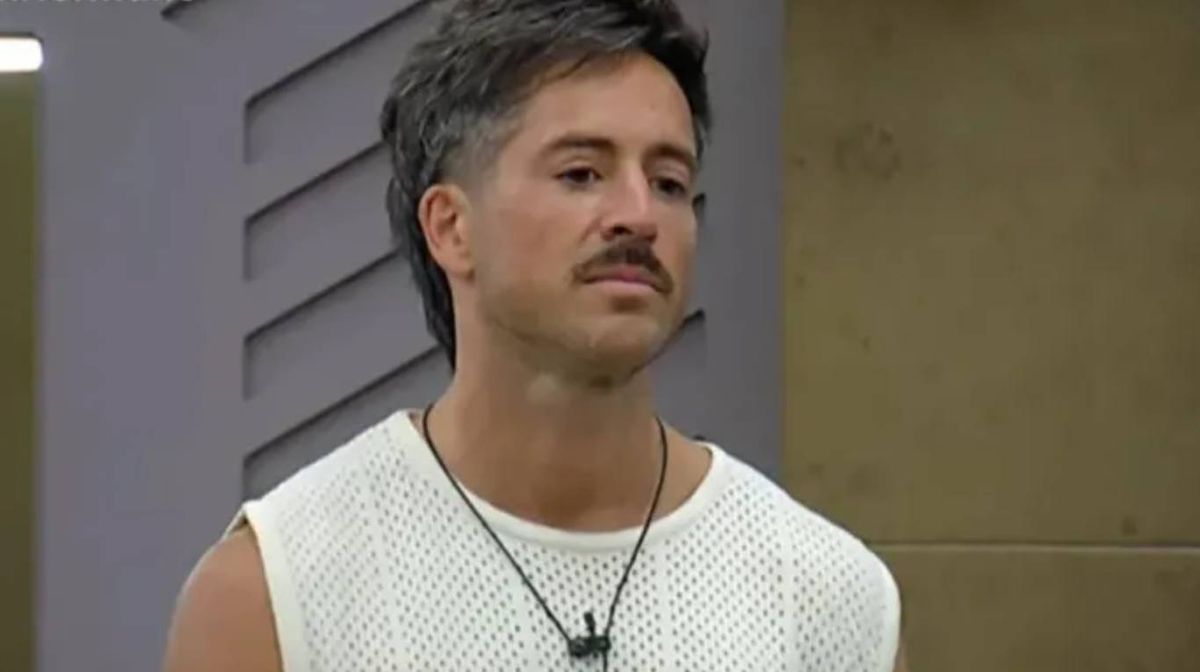 Juan Pablo de Gran Hermano 2025