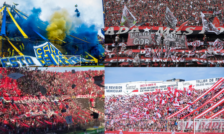 Vuelven los visitantes: en qué partidos y la postura de Unión, Rosario Central, Newells y Colón Vuelven los visitantes: en qué partidos y la postura de Unión, Rosario Central, Newells y Colón