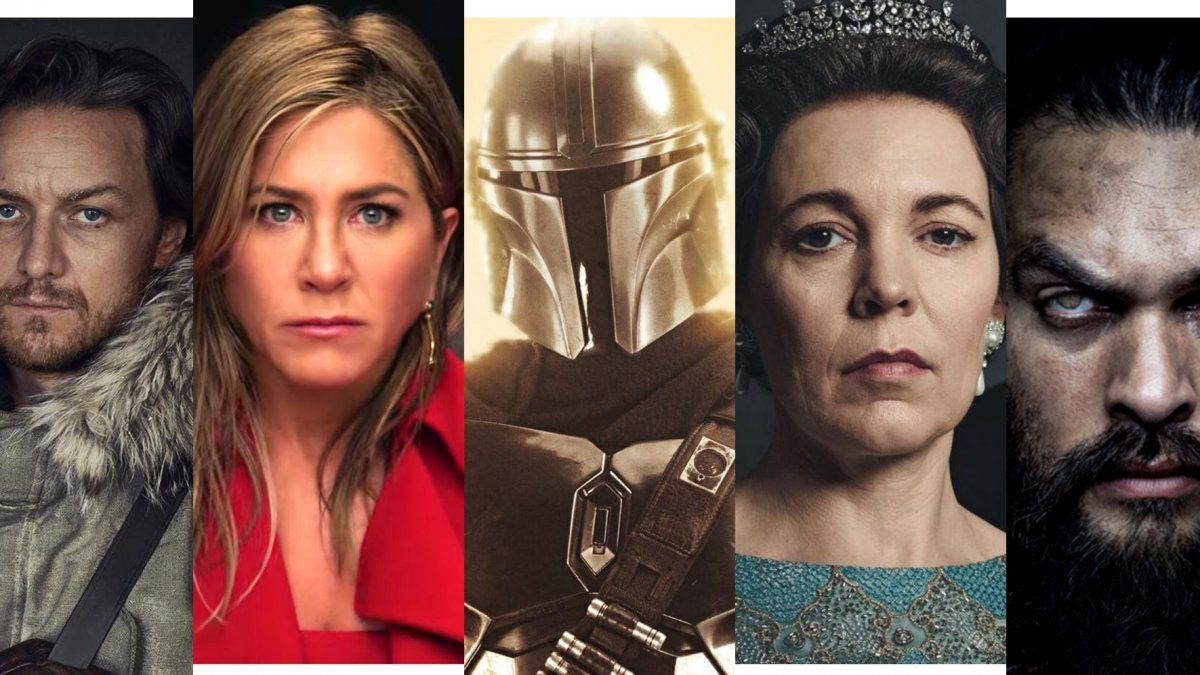Las series y películas que se estrenan en Netflix Las series y películas que se estrenan en Netflix