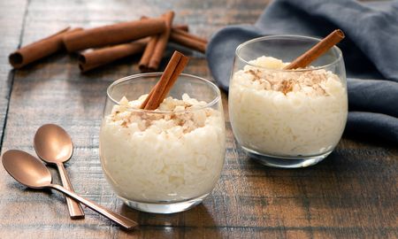 Arroz con leche con la receta de Maru Botana: rápido y fácil. Arroz con leche con la receta de Maru Botana: rápido y fácil.