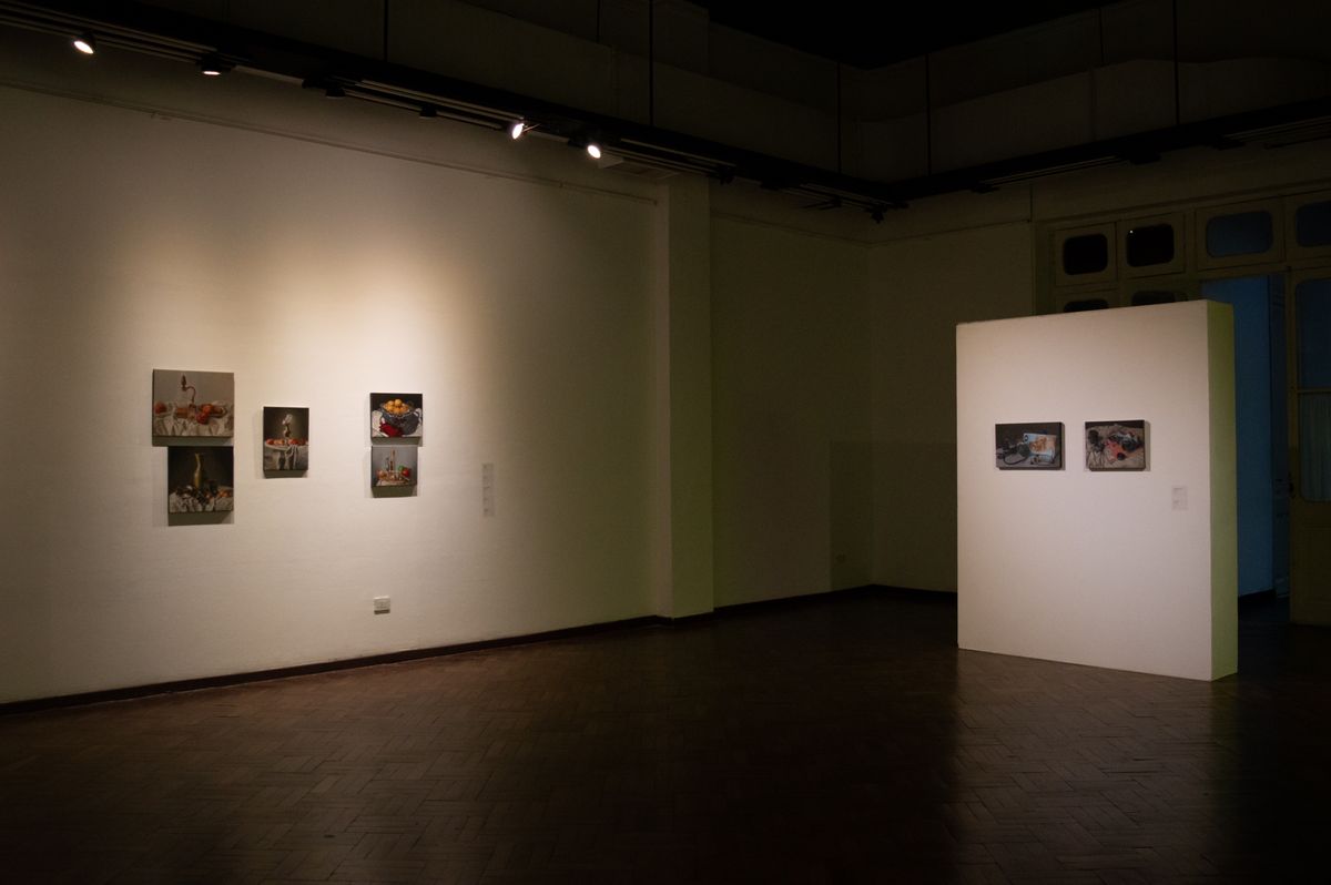 La convocatoria alcanza a todos los proyectos expositivos de artistas o curadores, en todas las disciplinas de las artes visuales.